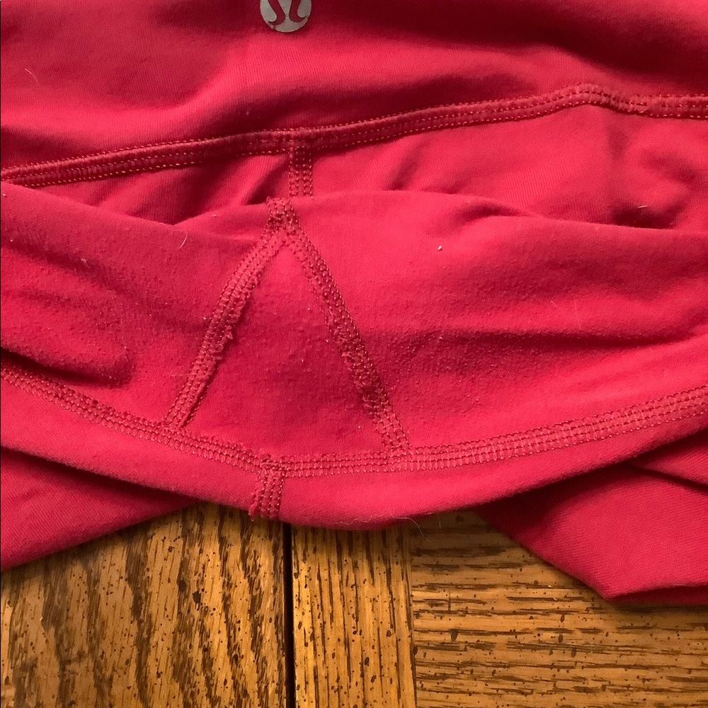 EUC Lululemon Wunder Under Crop - Picture 4 of 5